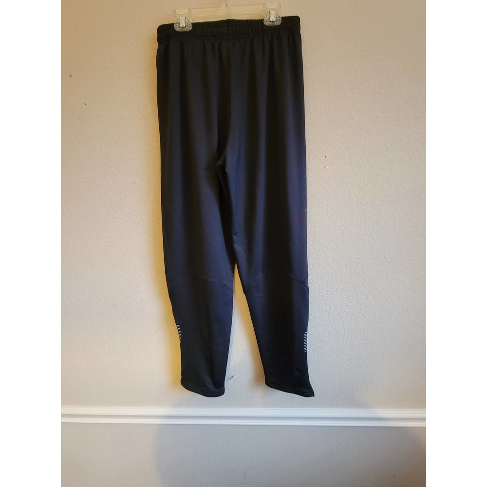 Reebok Black Athletic Pants - Women's Medium - Picture 4 of 5